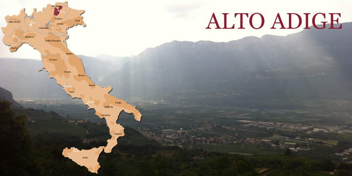 ALTO ADIGE